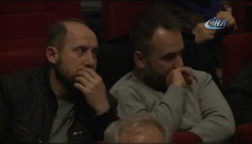 Güvenlik Uzmanı Mete Yarar, Bursa'da panele katıldı