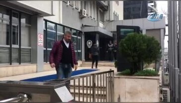 Bursa'da çaldığı otomobilin plakasını değiştirirken yakalandı