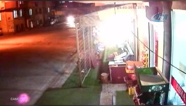 İstanbul'daki markette tuhaf dolandırıcılık!