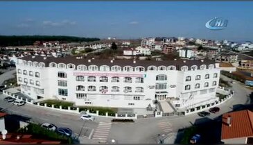 Bursa Nilüfer'de yaşlılar 5 yıldızlı huzurevinde kalıyor