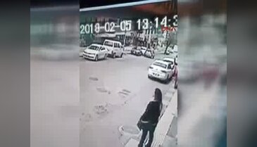 Önce taciz etti sonra yerde sürükledi!