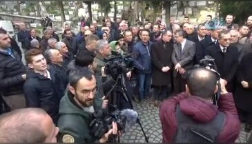 Mümin Gençoğlu Bursa'da anıldı