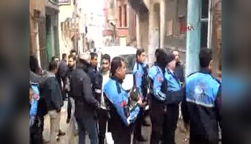 İstanbul'da merdiven altı midye yapanlara baskın