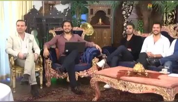 Adnan Oktar bile isyan etti! Aslanlar...