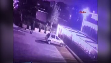 İstanbul'da korkunç görüntü! Kafe işleten kadına...