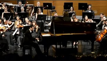 Bursa'da "Schumann Akşamı"