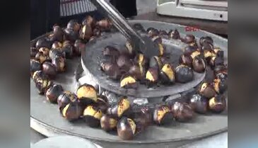 Bursa'da tezgahlardaki lüks! Kestane kebabın kilosu 75 lira