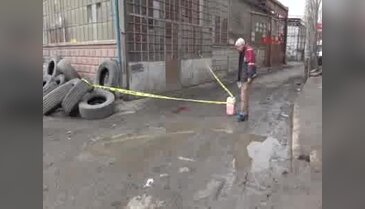 Amcasının oğlu ile karısını vurup intihar etti