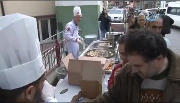 Başbakan Yardımcısı Hakan Çavuşoğlu Bursa'da açıklamalarda bulundu
