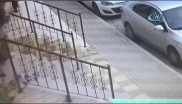 Aidat isteyince bu hale getirdiler