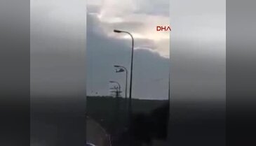 Suriye, İsrail jetini düşürdü!