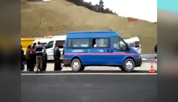 Kahramanmaraş'ta korkunç kaza: 8 ölü