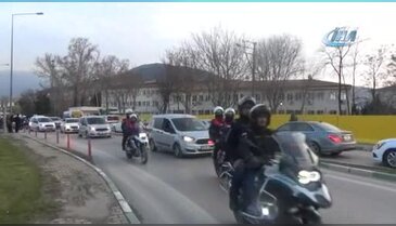 Bursa'da zehir tacirlerine şok baskın!