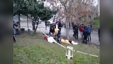 Yine aynı sebep, yine cinayet! Eşini öldürdü