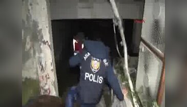 Aksaray'da otel ve gece kulüplerine fuhuş baskını
