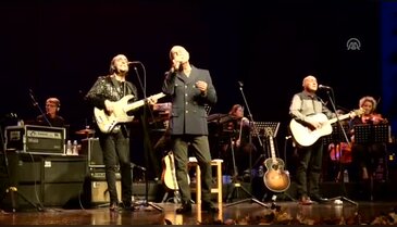 MFÖ'den Bursa'da unutulmayacak konser