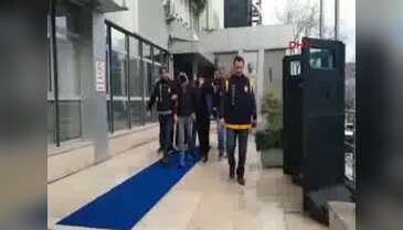 Bursa'da araba hırsızları yakayı ele verdi