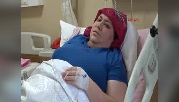 Ekmek fırınında akılalmaz olay!