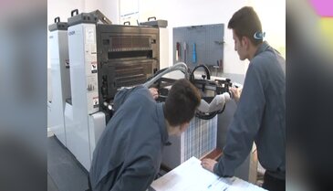 Bursa'da bu lisede okuyan öğrenciler asgari ücret kadar maaş alıyor