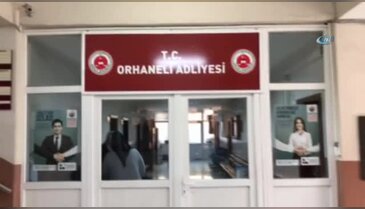 Bursa'da mahkemede en anlamlı ceza