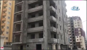 11. kattan düşen kardeşini kurtardı
