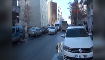 Eski eşini av tüfeğiyle öldürdü