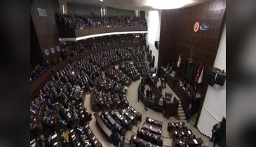 Cumhurbaşkanı Erdoğan: Kıbrıs'ta ve Ege'de haddini aşanları ikaz ediyoruz