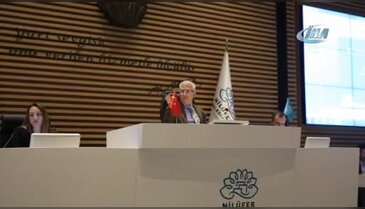 Bursa Nilüfer'de yeni bir şehir doğuyor
