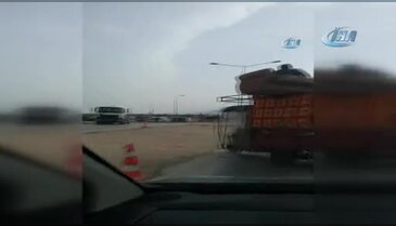 Bursa'da evini 3 tekerli araçta taşıdı