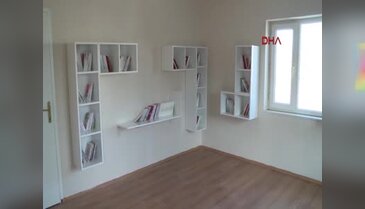 UEDAŞ'tan Bursa'ya 10'uncu kütüphane