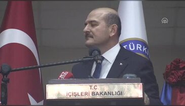 İçişleri Bakanı Soylu Bursa'da konuştu - 3