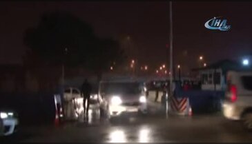 Bursa'da silah kaçakçılarına operasyon: 61 gözaltı