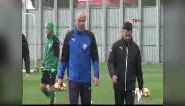 Bursaspor Teknik Direktörü Paul Le Guen: "Özgüvenimizi kazanmalıyız"