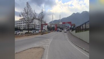 Bursa Otosansit'te düğüm çözülüyor!