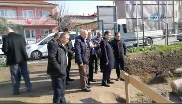 Bursa'daki antik tiyatroda gladyatörler dövüşmüş
