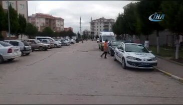 Düşen uçakta şehit olan yüzbaşının acı haberi, Bursa'ya ulaştı