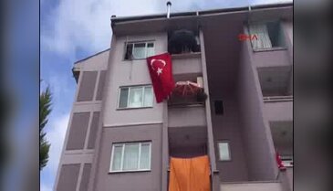 Bursa'ya şehit ateşi düştü