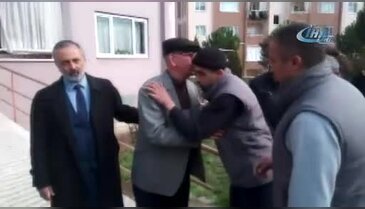 Düşen uçakta şehit olan yüzbaşının acı haberi, Bursa'ya ulaştı - 2