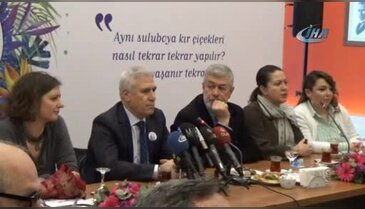 Bursa Nilüfer'de 2018 yılının yazarı Sevgi Soysal oldu