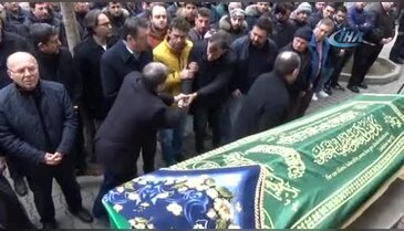 Bursa'da derede ölü bulunan genç kadına son görev
