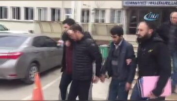 Bursa'da uyuşturucu operasyonu!