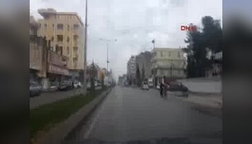 Zırhlı araç sele kapıldı: 2 asker kayıp