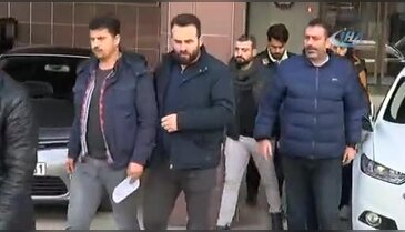 O sapık çalıştığı kafede yakalandı