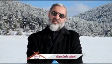 Nurettin Yıldız'dan tepki çeken asansör fetvası
