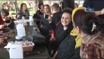Bursa'da obez kadın kendisini boşayan eşinden öyle bir intikam aldı ki...