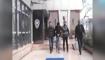 Bursa'da akademisyenlerin odaları kapıları kırılarak soyuldu