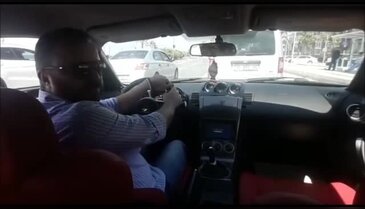 Trafikte dehşet saçtı! Böyle usta şoförlük olmaz olsun