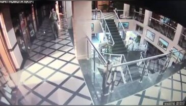 Kahraman Astsubay Halisdemir'in vur emrini aldığı an kamerada