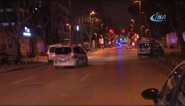 Bağdat Caddesi'nde çifte soygun