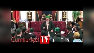 İsmail Ağa Cemaati ve Uşşaki tarikatı birbirine girdi